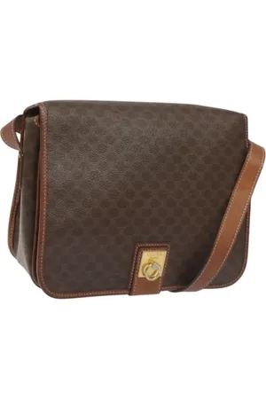 Céline Mujer, De segunda mano, Marrón, Talla: ONE Size