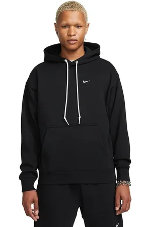 Nike Hombre, Sudaderas, Negro, Talla: S