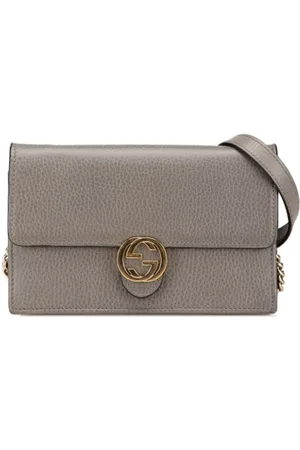 Gucci Mujer, De segunda mano, Gris, Talla: ONE Size