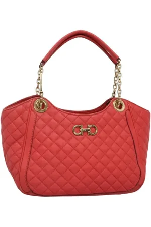 Salvatore Ferragamo Mujer, De segunda mano, Rosa, Talla: ONE Size