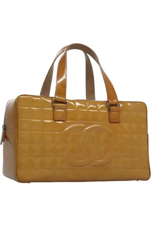 CHANEL Mujer, De segunda mano, Amarillo, Talla: ONE Size