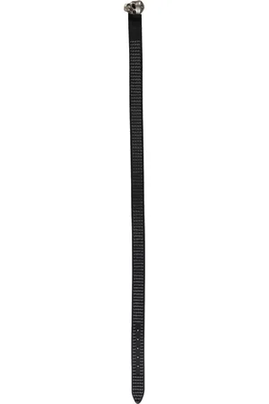 Alexander McQueen Hombre, Accesorios, Negro, Talla: 110 CM