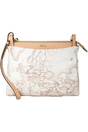 ALVIERO MARTINI 1A CLASSE Mujer, Bolsos, Blanco, Talla: ONE Size