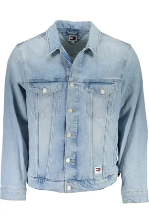 Tommy Hilfiger Hombre, Chaquetas, Azul, Talla: L