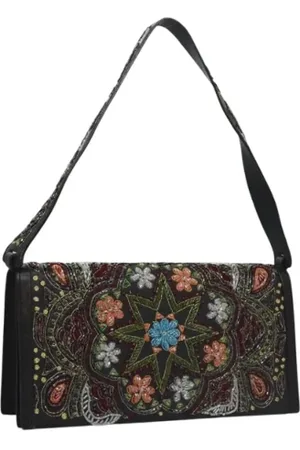 Salvatore Ferragamo Mujer, De segunda mano, Negro, Talla: ONE Size