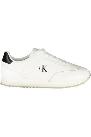 Calvin Klein Hombre, Zapatos, Blanco, Talla: 41 EU