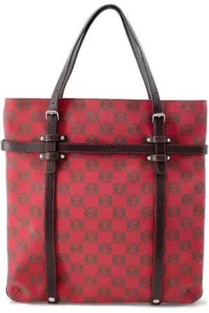 Loewe Mujer, De segunda mano, Rojo, Talla: ONE Size