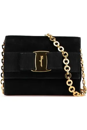 Salvatore Ferragamo Mujer, De segunda mano, Negro, Talla: ONE Size