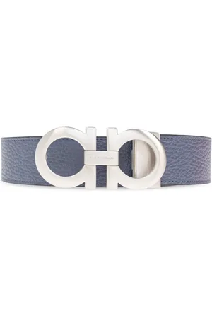 Salvatore Ferragamo Hombre, Accesorios, Gris, Talla: 95 CM