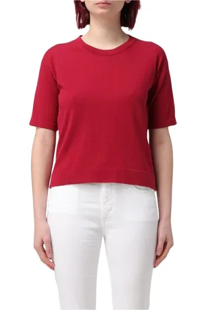 K-Way Mujer, Camisetas, Rojo, Talla: L