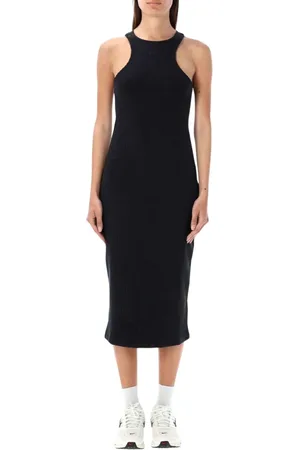 Nike Mujer, Vestidos, Negro, Talla: S