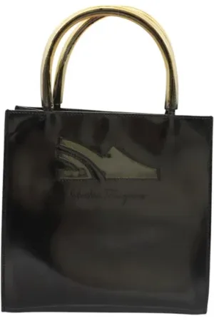 Salvatore Ferragamo Mujer, De segunda mano, Negro, Talla: ONE Size