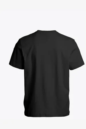 Parajumpers Hombre, Camisetas, Negro, Talla: S