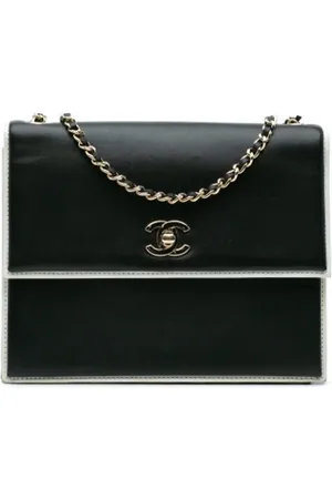 CHANEL Mujer, De segunda mano, Negro, Talla: ONE Size