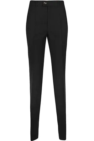 Gucci Mujer, Pantalones, Negro, Talla: S
