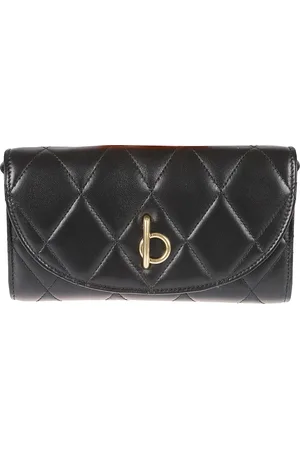 Burberry Mujer, Bolsos, Negro, Talla: ONE Size