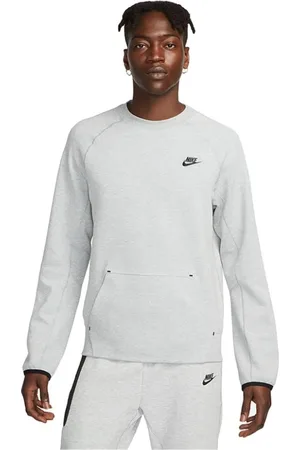 Nike Hombre, Sudaderas, Gris, Talla: L