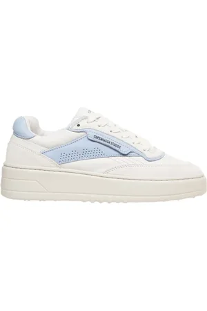 Copenhagen Shoes Mujer, Zapatos, Blanco, Talla: 37 EU