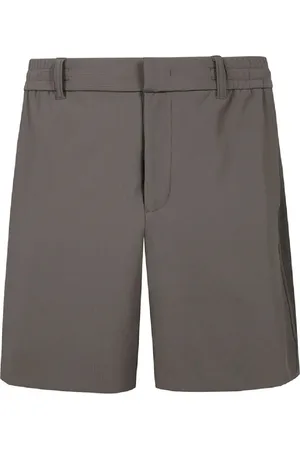 Emporio Armani Hombre, Pantalones cortos, Marrón, Talla: XL
