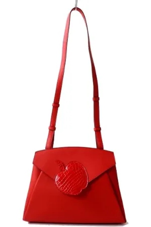 Hermès Mujer, De segunda mano, Rojo, Talla: ONE Size