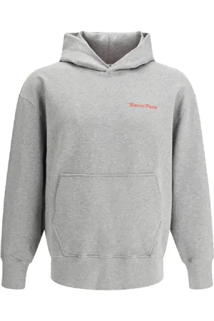 Kenzo Hombre, Sudaderas, Gris, Talla: M
