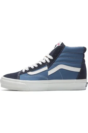 Vans Hombre, Zapatos, Azul, Talla: 44 1/2 EU