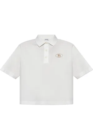 Burberry Mujer, Camisetas, Blanco, Talla: XS
