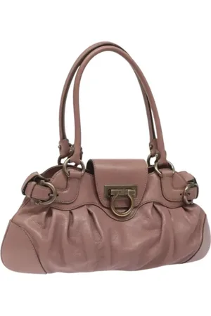 Salvatore Ferragamo Mujer, De segunda mano, Rosa, Talla: ONE Size