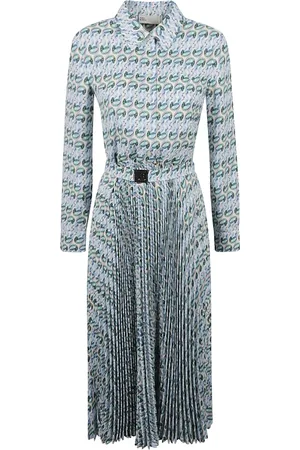 Tory Burch Mujer, Vestidos, Azul, Talla: S