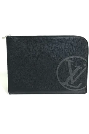 LOUIS VUITTON Hombre, De segunda mano, Negro, Talla: ONE Size