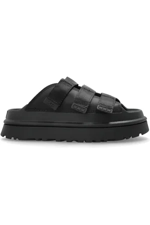 UGG Mujer, Zapatos, Negro, Talla: 42 EU