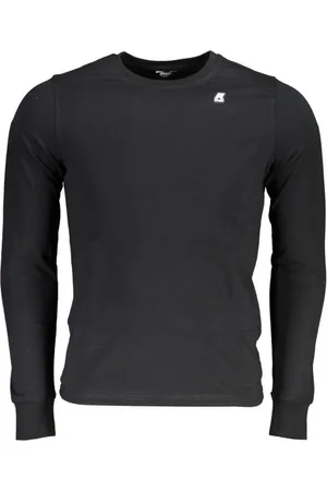 K-Way Hombre, Camisetas, Negro, Talla: M