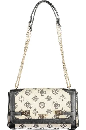 Guess Mujer, Bolsos, Negro, Talla: ONE Size