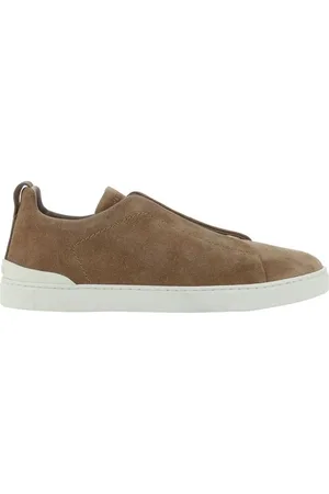 Ermenegildo Zegna Hombre, Zapatos, Marrón, Talla: 41 EU