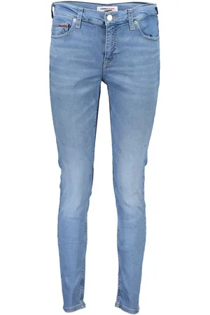 Tommy Hilfiger Mujer, Vaqueros, Azul, Talla: W29 L30