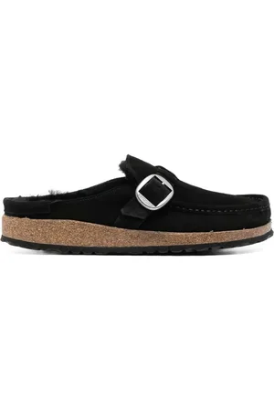 Birkenstock Mujer, Zapatos, Negro, Talla: 36 EU