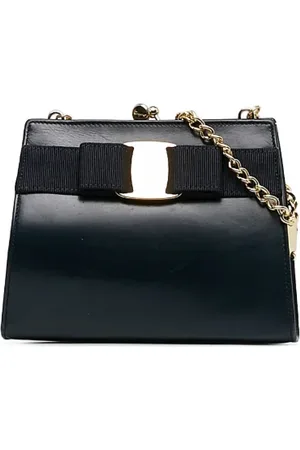 Salvatore Ferragamo Mujer, De segunda mano, Azul, Talla: ONE Size