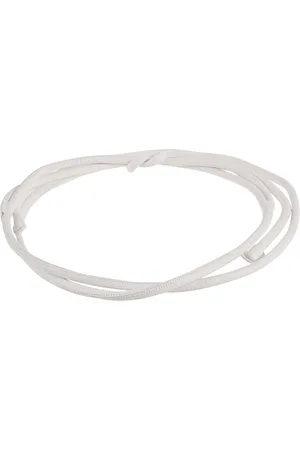 Fabiana Filippi Mujer, Accesorios, Blanco, Talla: ONE Size