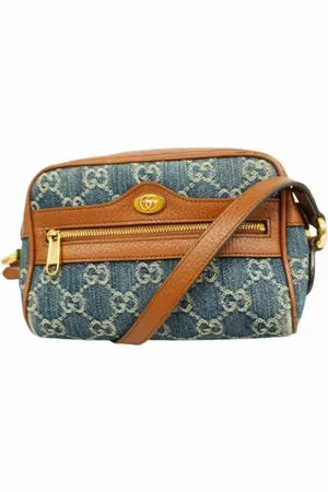 Gucci Mujer, De segunda mano, Azul, Talla: ONE Size
