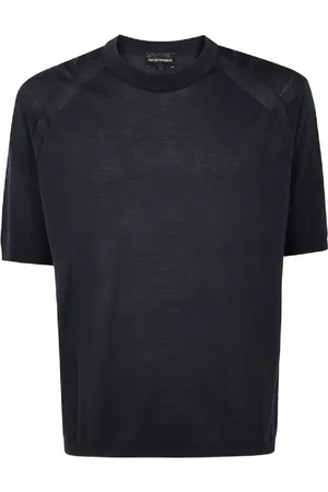 Emporio Armani Hombre, Jerseys, Negro, Talla: XL