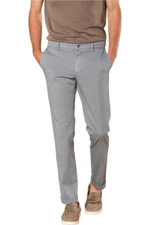 Masons Hombre, Pantalones, Azul, Talla: S