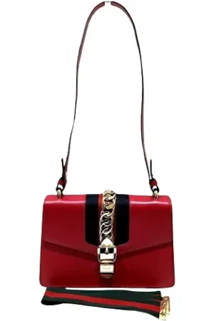 Gucci Mujer, De segunda mano, Rojo, Talla: ONE Size