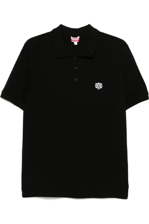 Kenzo Hombre, Camisetas, Negro, Talla: S