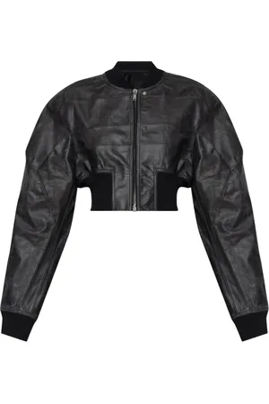 Rick Owens Mujer, Chaquetas, Negro, Talla: S