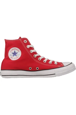 Converse Hombre, Zapatos, Rojo, Talla: 44 EU