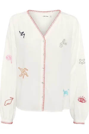 Cream Mujer, Blusas y Camisas, , Talla: 3XL
