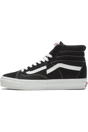 Vans Hombre, Zapatos, Negro, Talla: 41 EU