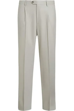 Etro Hombre, Pantalones, Gris, Talla: L