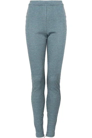 Pinko Mujer, Pantalones, Azul, Talla: S