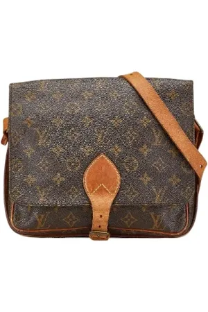 LOUIS VUITTON Mujer, De segunda mano, Marrón, Talla: ONE Size